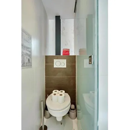 Duplex Center Of By Prestige Paris