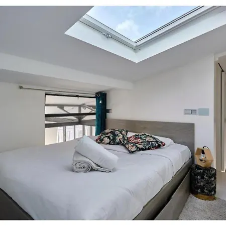 Duplex Center Of By Prestige Paris