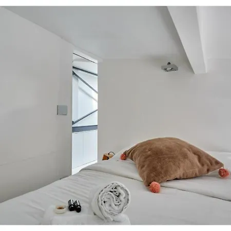 Lejlighed Duplex Center Of By Prestige Paris