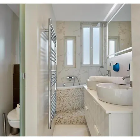 Duplex Center Of By Prestige Lejlighed