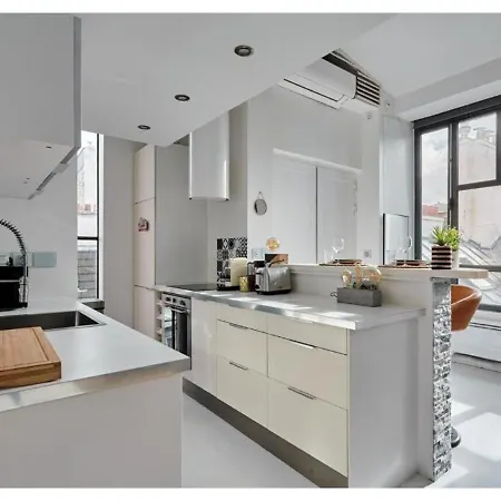 Apartmán Duplex Center Of By Prestige