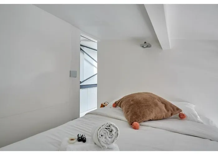 아파트 Duplex Center Of By Prestige 파리