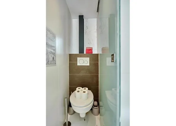 Duplex Center Of By Prestige 파리