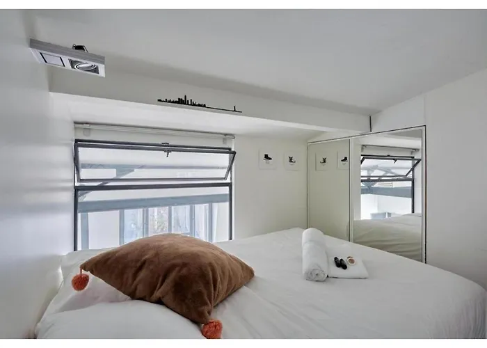 Duplex Center Of By Prestige Lejlighed *