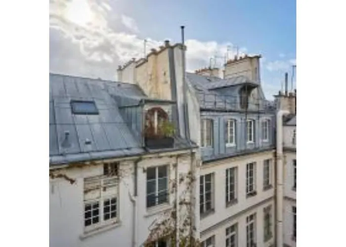 Duplex Center Of By Prestige Lejlighed Paris