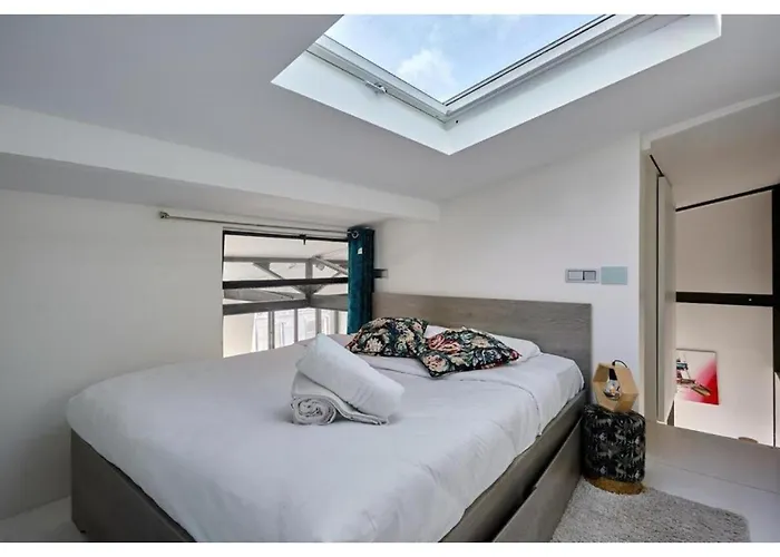 Duplex Center Of By Prestige Paris