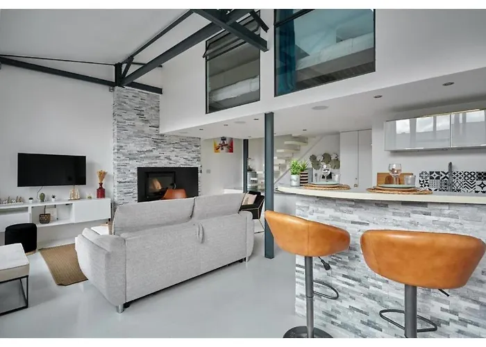 Duplex Center Of By Prestige Lejlighed *