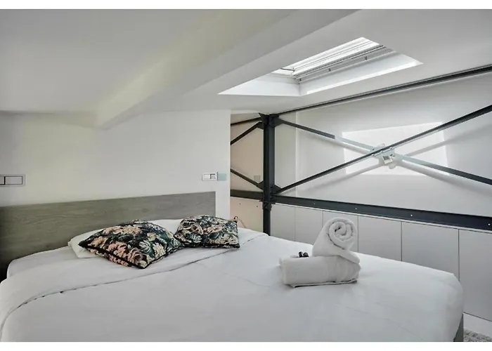 Duplex Center Of By Prestige * Paris