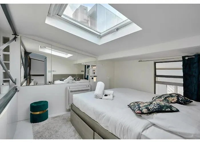 Appartement Duplex Center Of By Prestige *