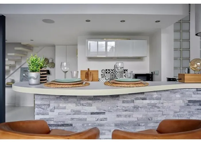 Duplex Center Of By Prestige Appartement Paris
